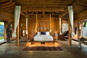 Colchones Select Comfort, minibar y caja de seguridad en la habitación 