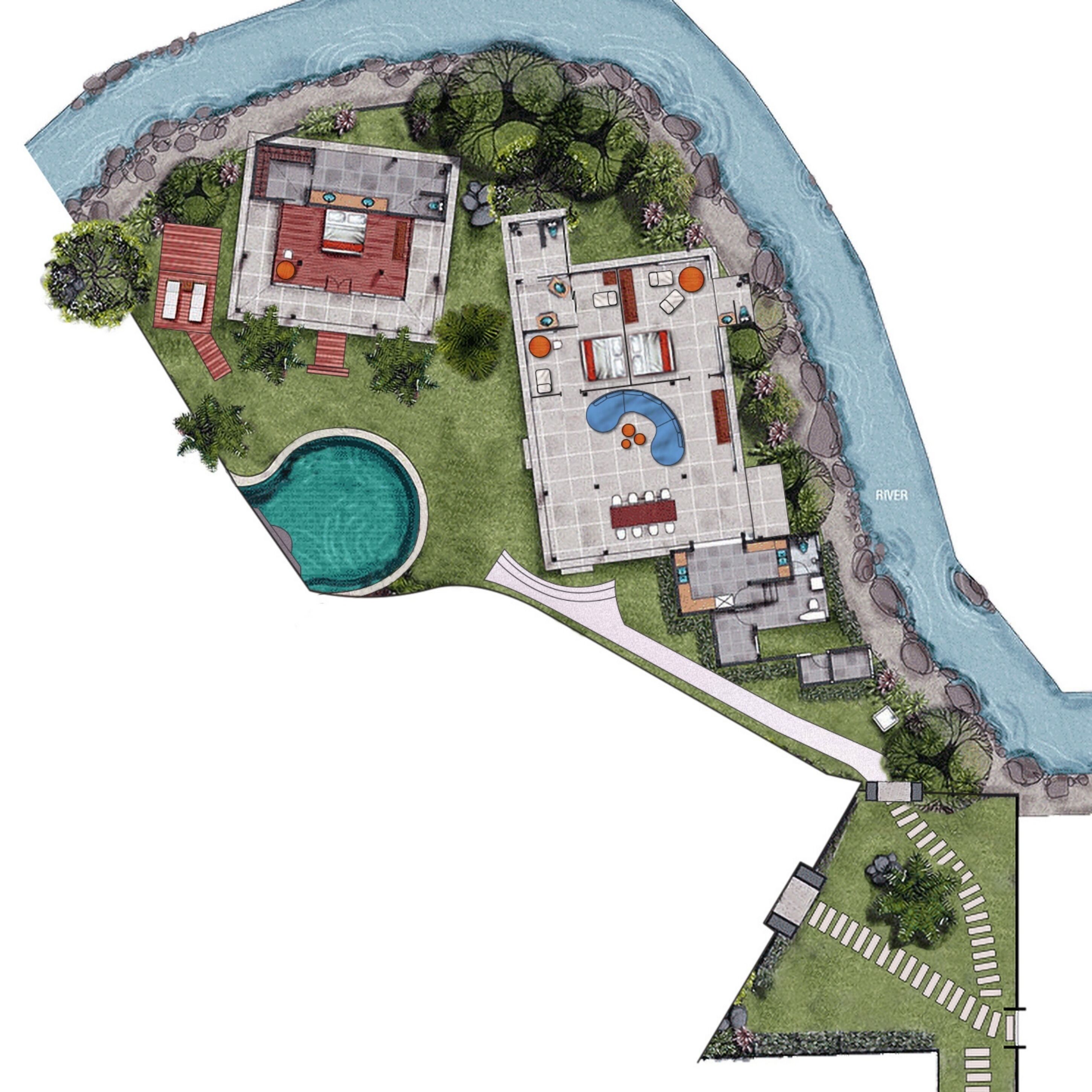 Photo - Blue Karma Village