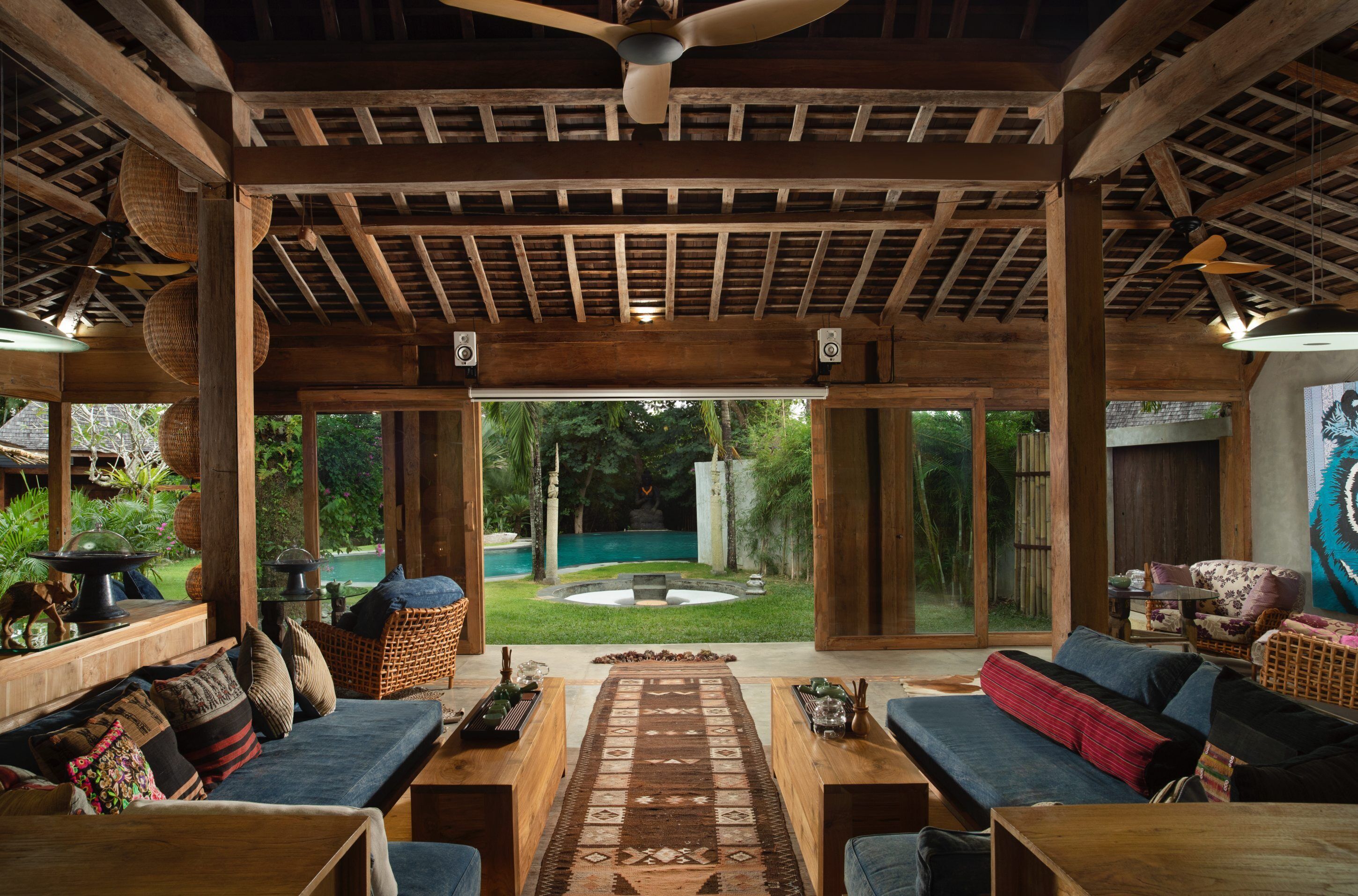 Photo - Blue Karma Village