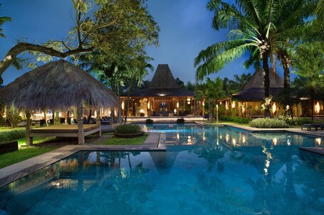 Blue Karma Village – Affordable hotel in Kerobokan