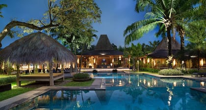 Blue Karma Village