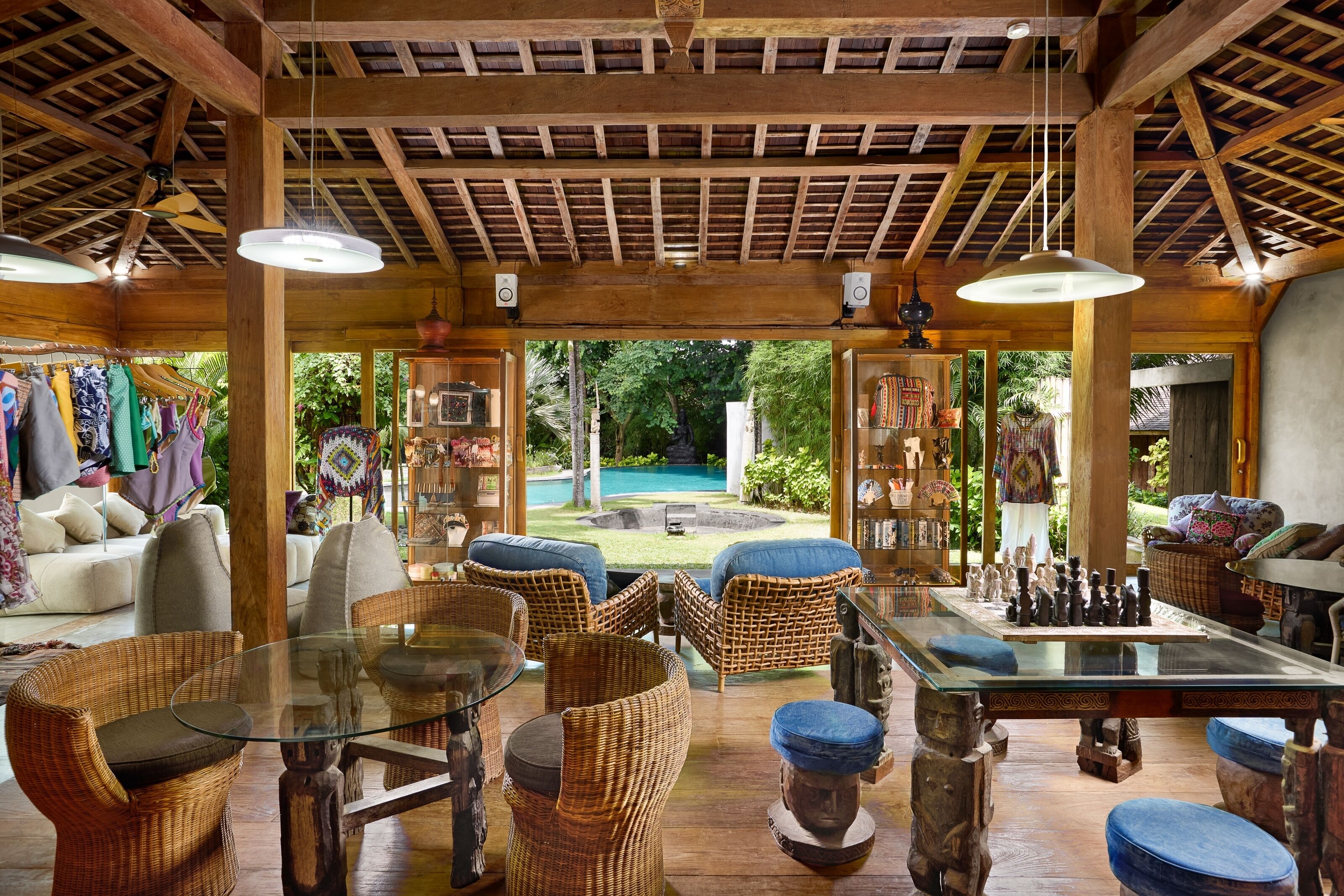 Photo - Blue Karma Village