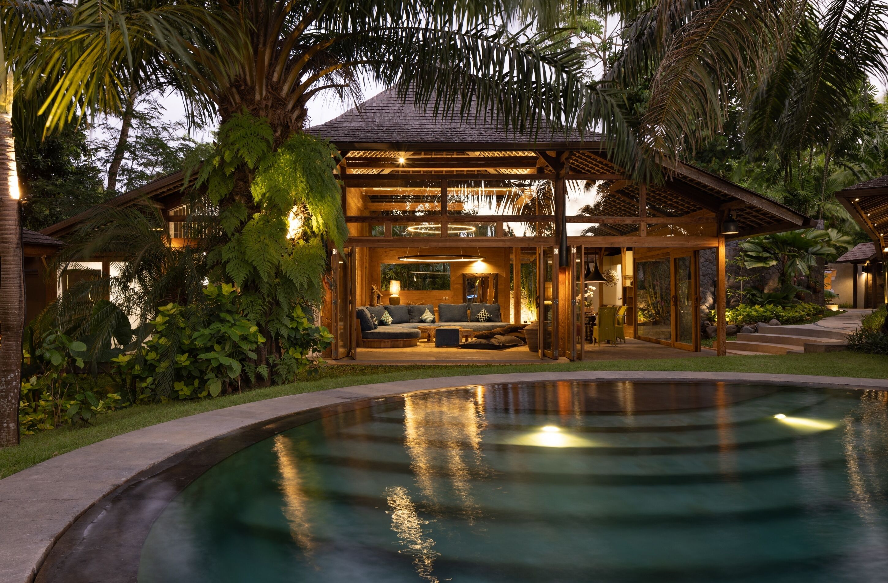 Foto - Blue Karma Village