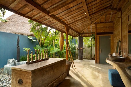 Blue Karma Village - view 2