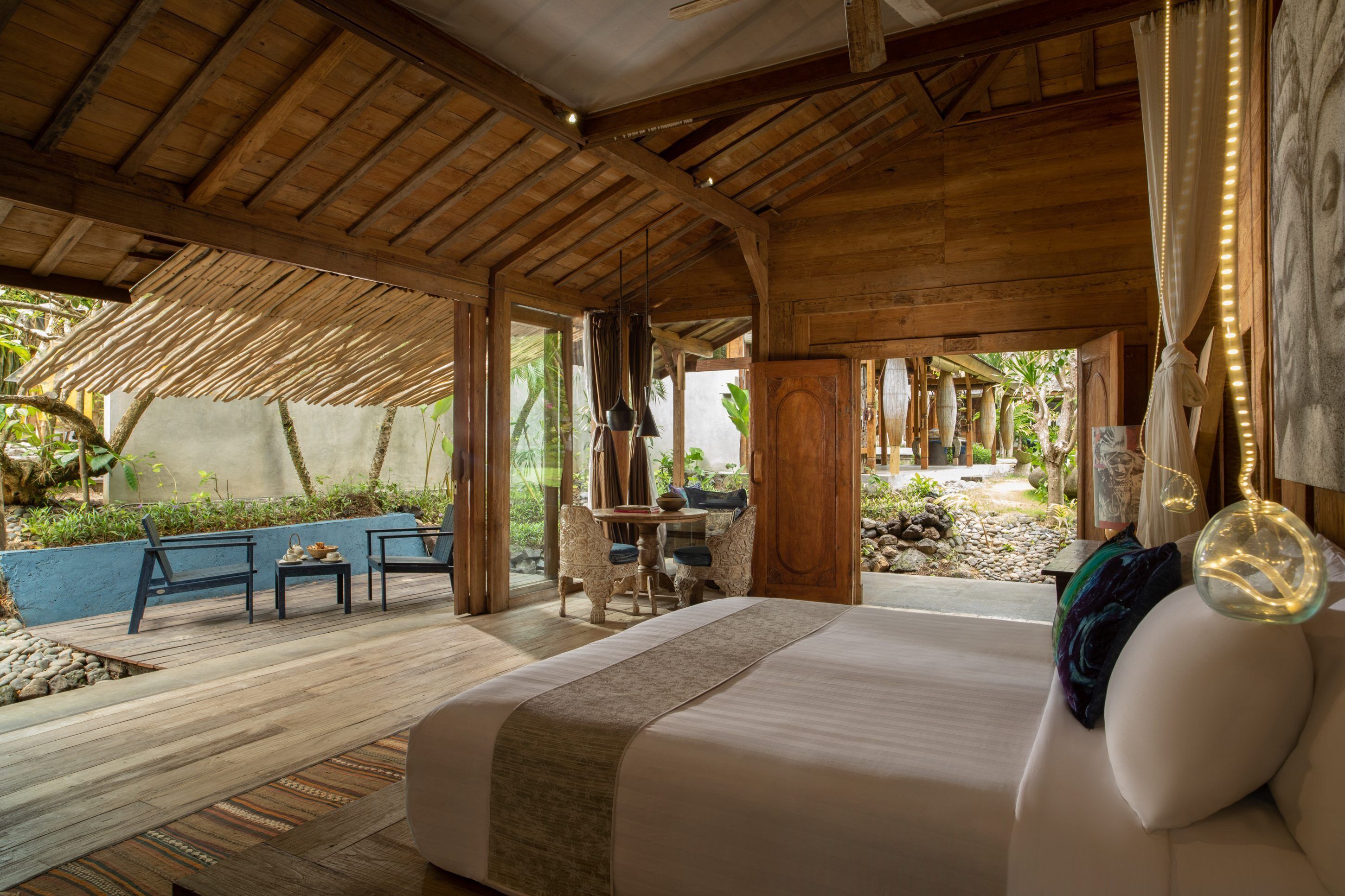 Foto - Blue Karma Village