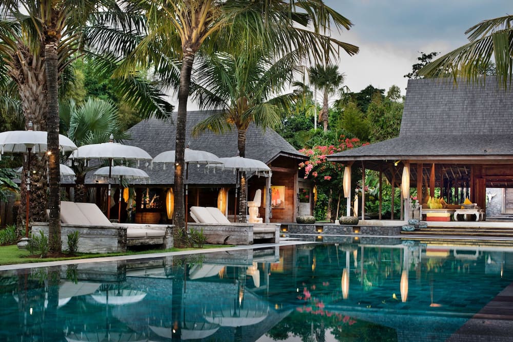 Blue Karma Village