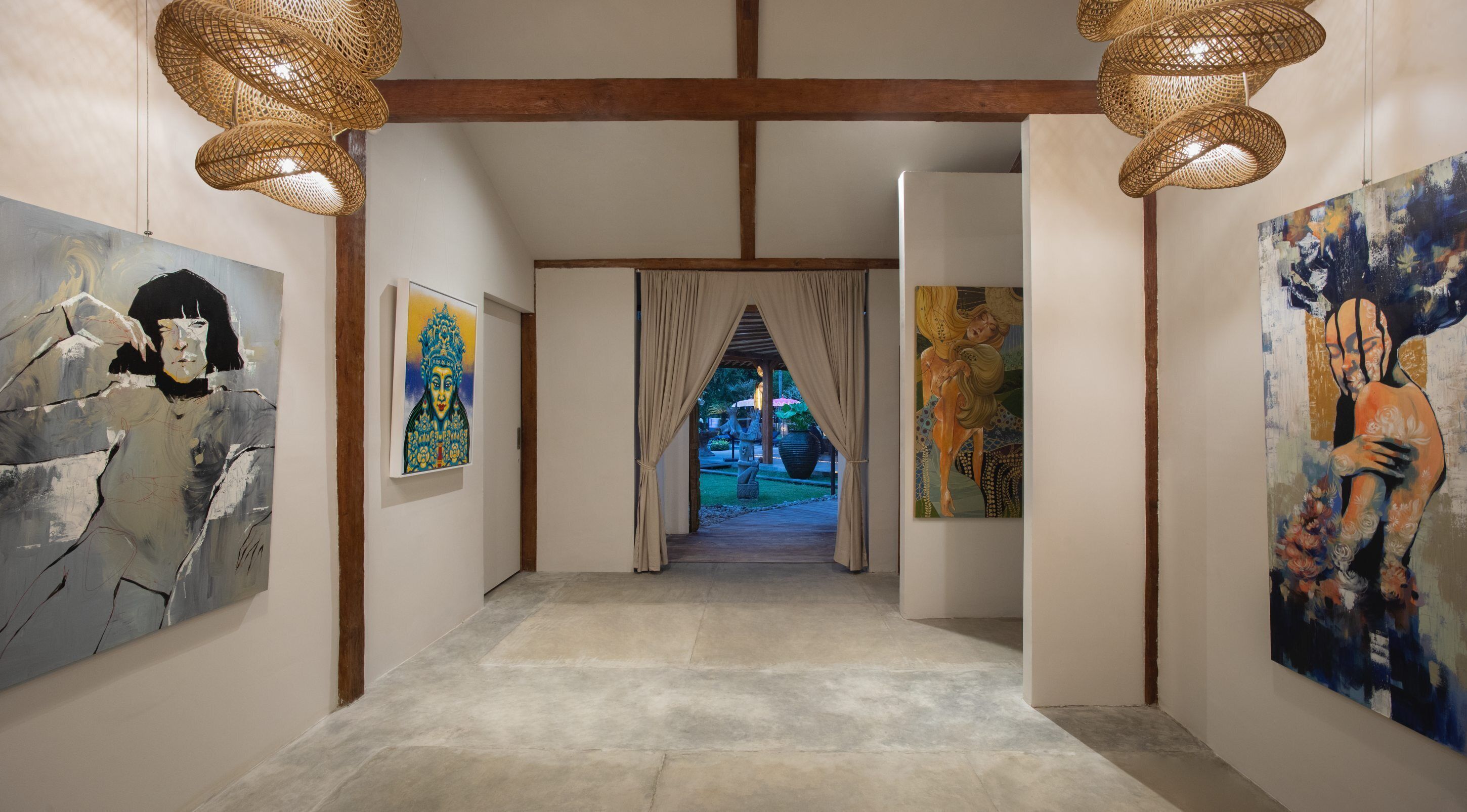 Photo - Blue Karma Village