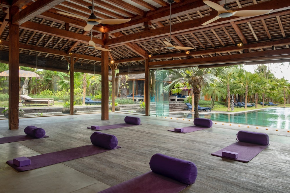 Blue Karma Village by null