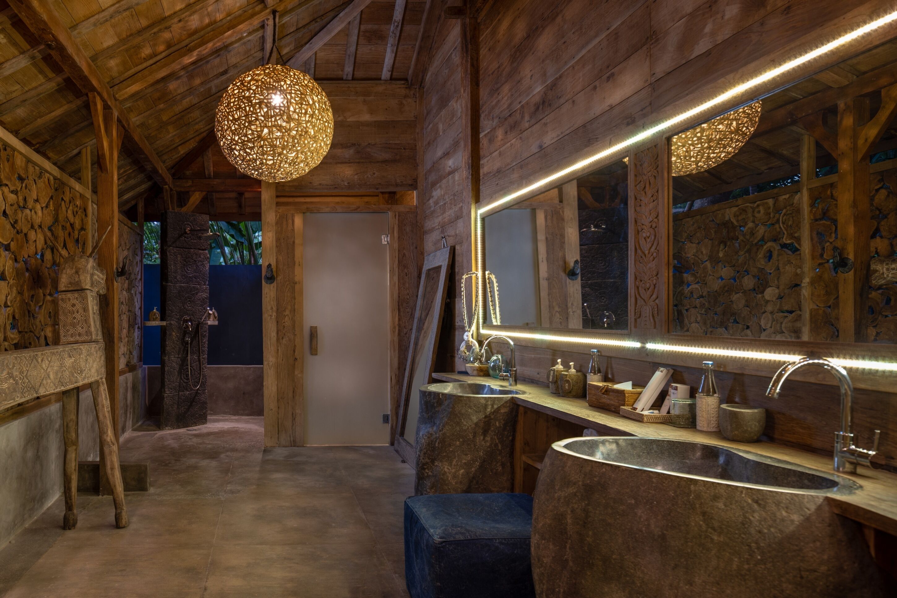 Photo - Blue Karma Village