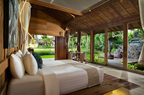 Grand Double Room | View from room
