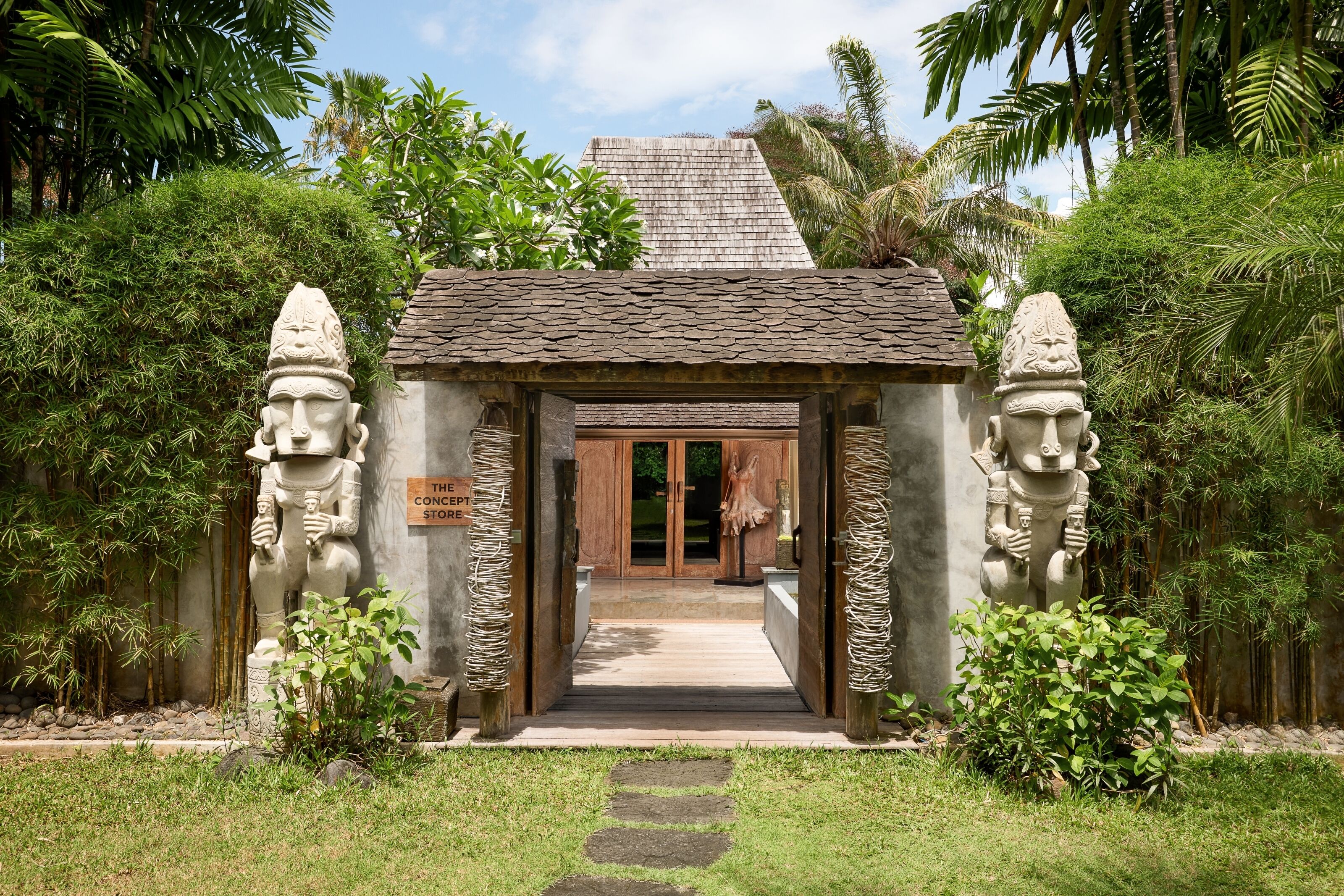 Photo - Blue Karma Village