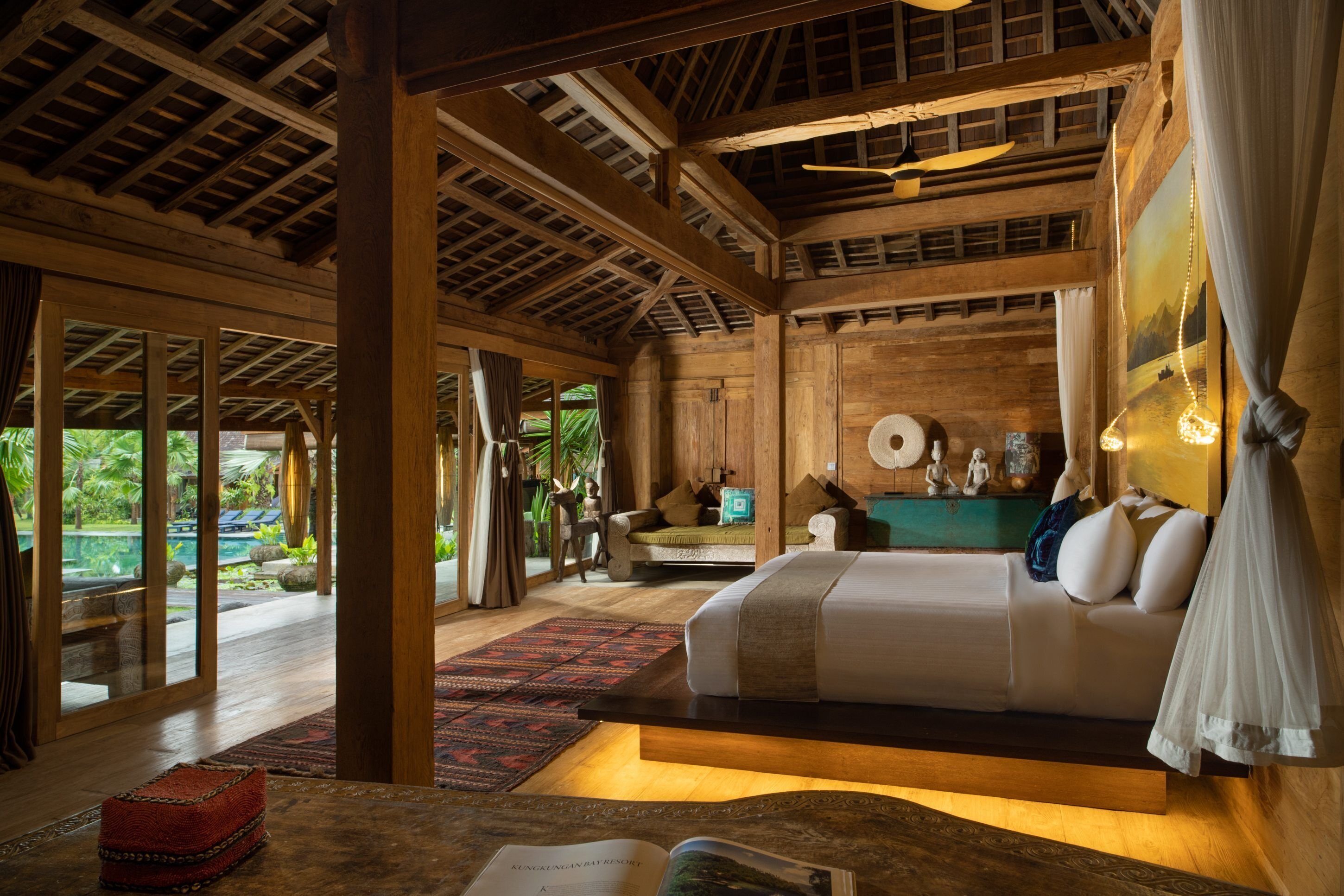 Photo - Blue Karma Village