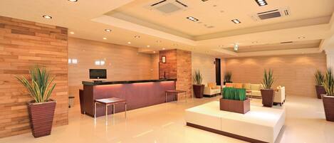 IntĂ©rieur de lâentrĂ©e