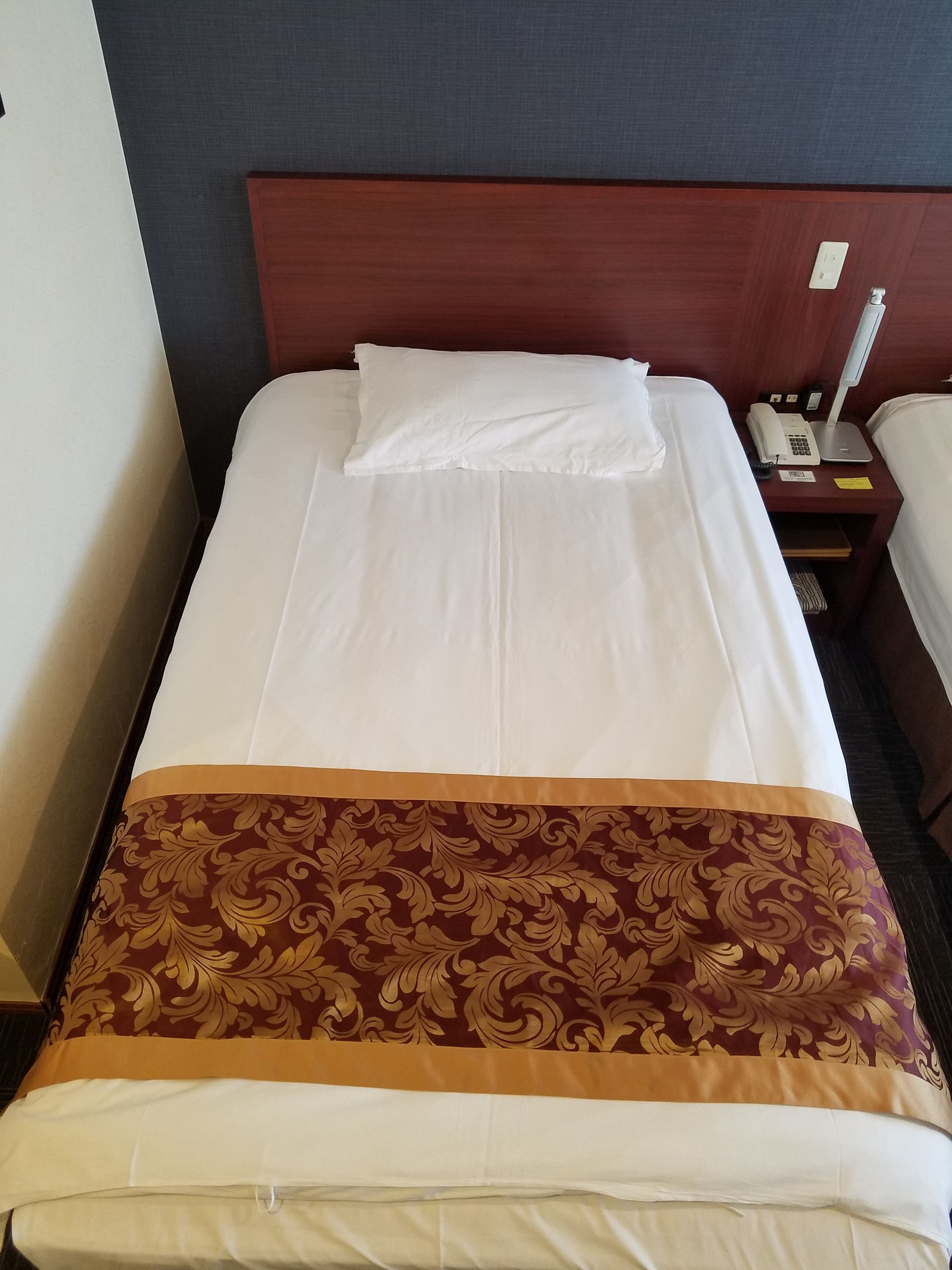 twin room | free wifi