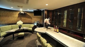 Karaoke bar