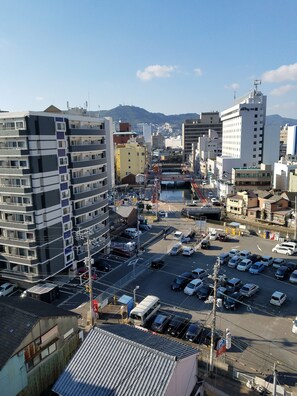 客房景觀