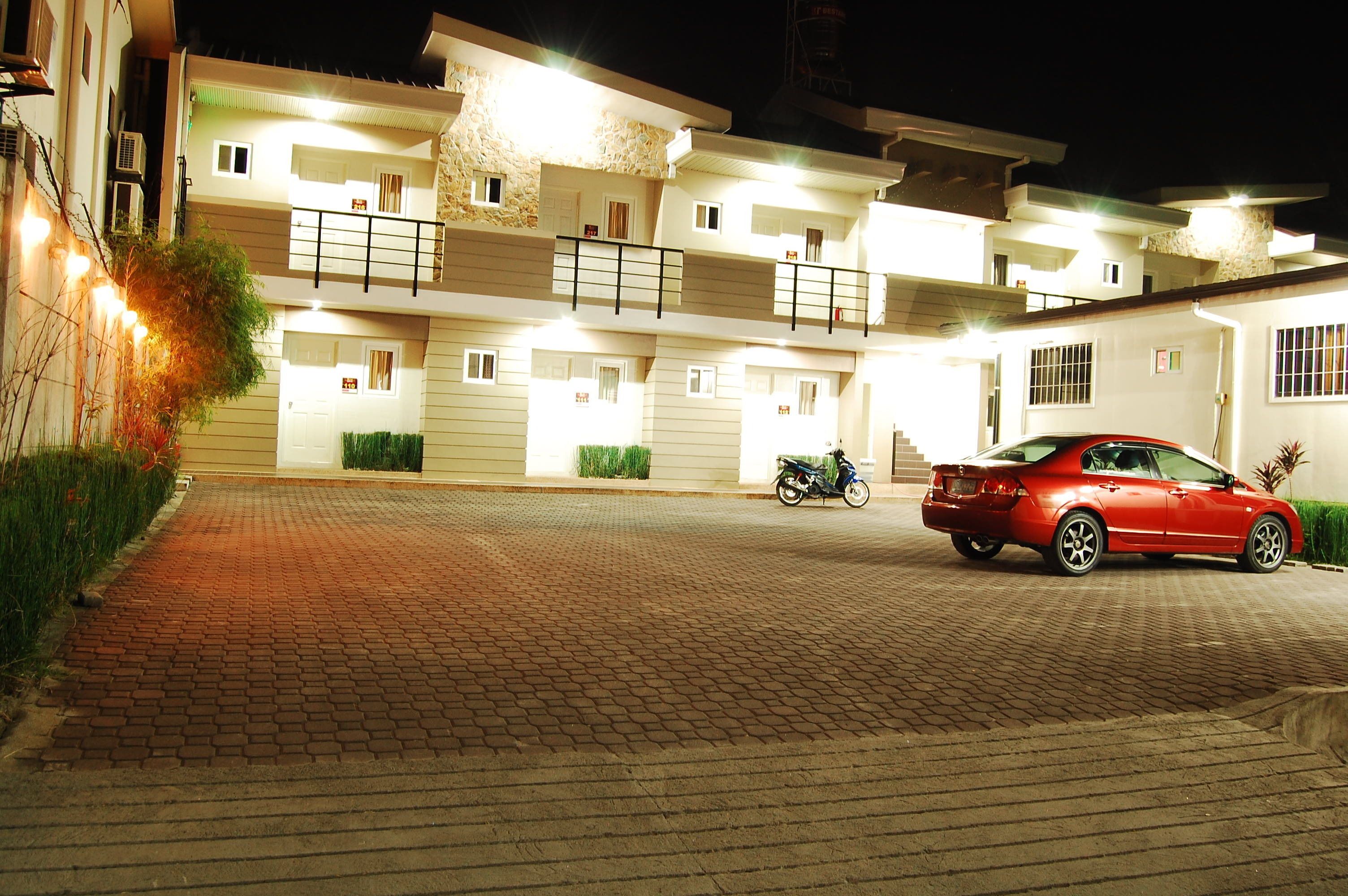 Foto - Rumi Apartelle Hotel