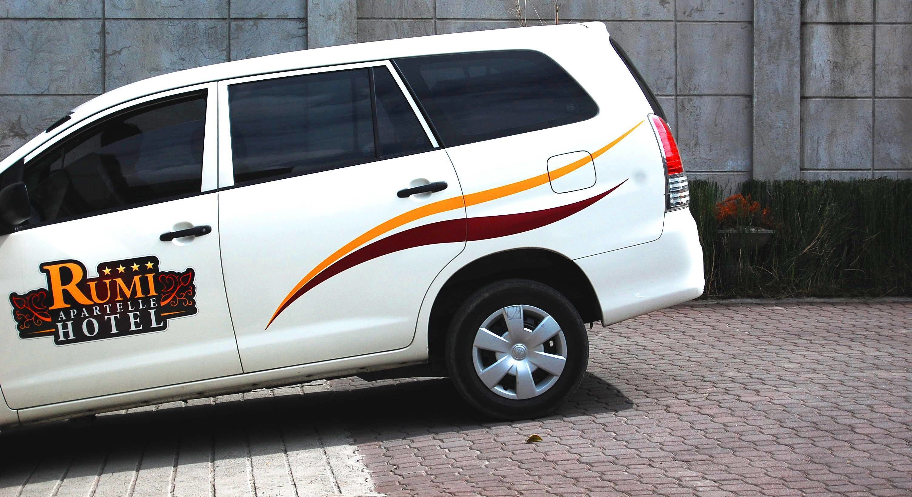 Foto - Rumi Apartelle Hotel