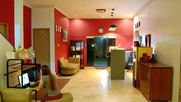 Bar en el lobby