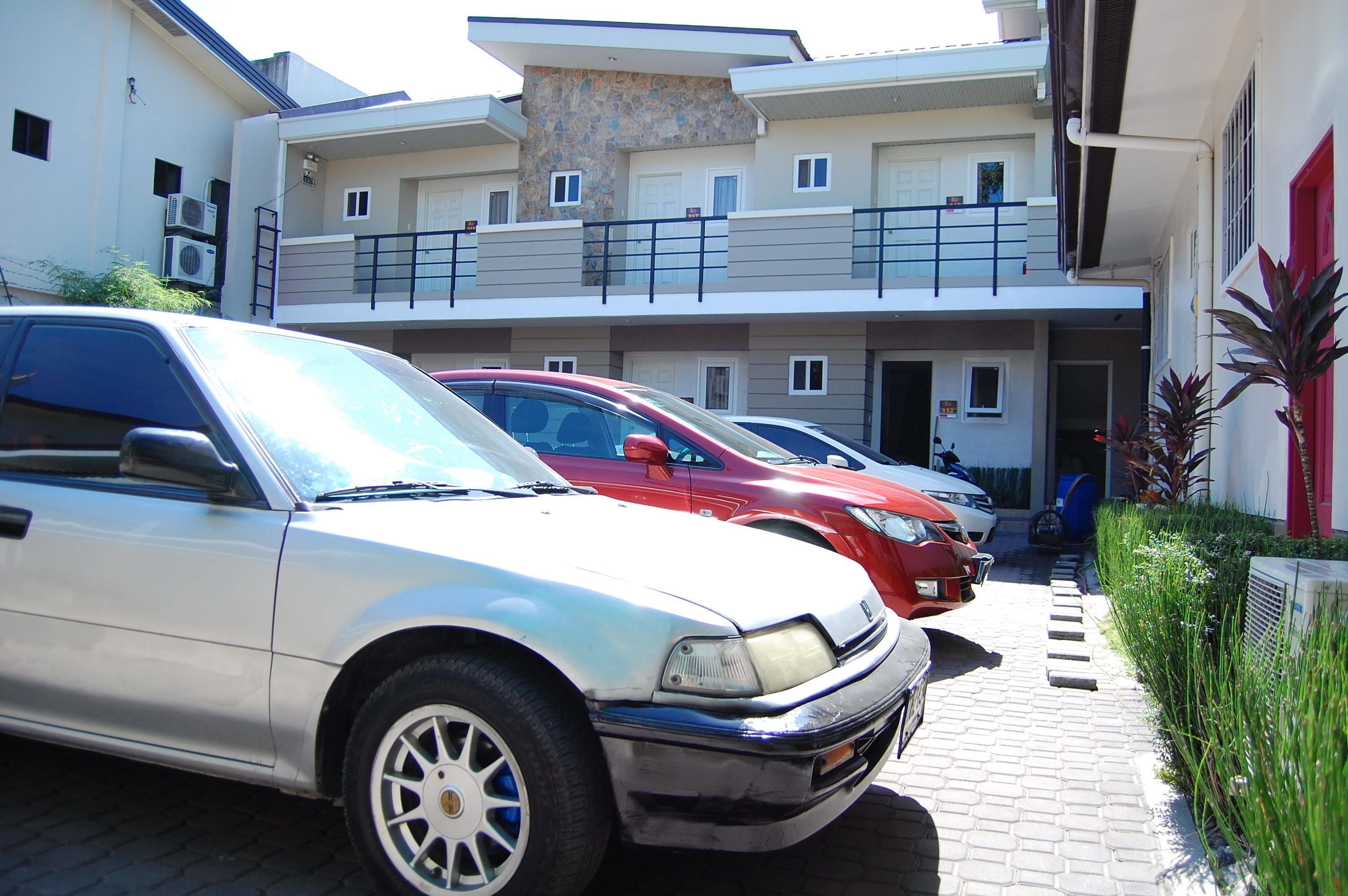 Foto - Rumi Apartelle Hotel