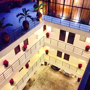Parking - R Suites (Mandaue)