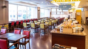 Restaurant - Vessel Inn Sapporo Nakajima Park (Sapporo)