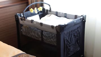 Comodidades do quarto