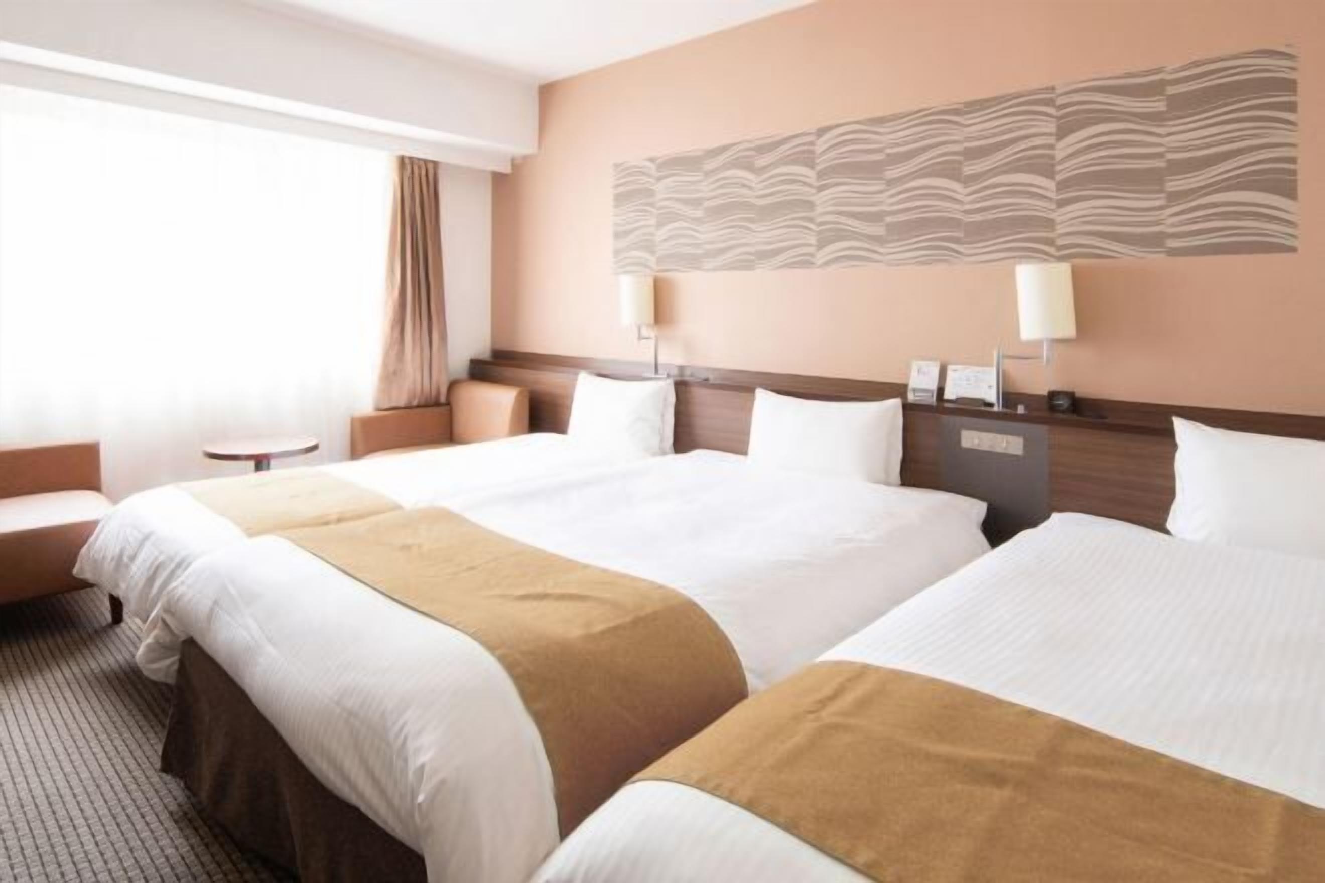 Skrivebord, blendingsgardiner, strykejern/-brett og wi-fi (inkludert)