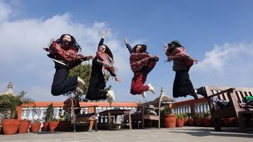 Desayuno buffet incluido todos los días