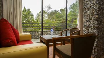 Economy-herbergi fyrir tvo - reyklaust | 1 svefnherbergi, skrifborð, vinnuaðstaða fyrir fartölvur