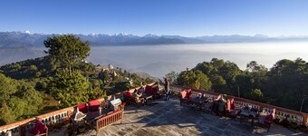 Peaceful Cottage & Cafe du Mont