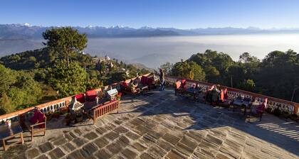 Peaceful Cottage & Cafe du Mont