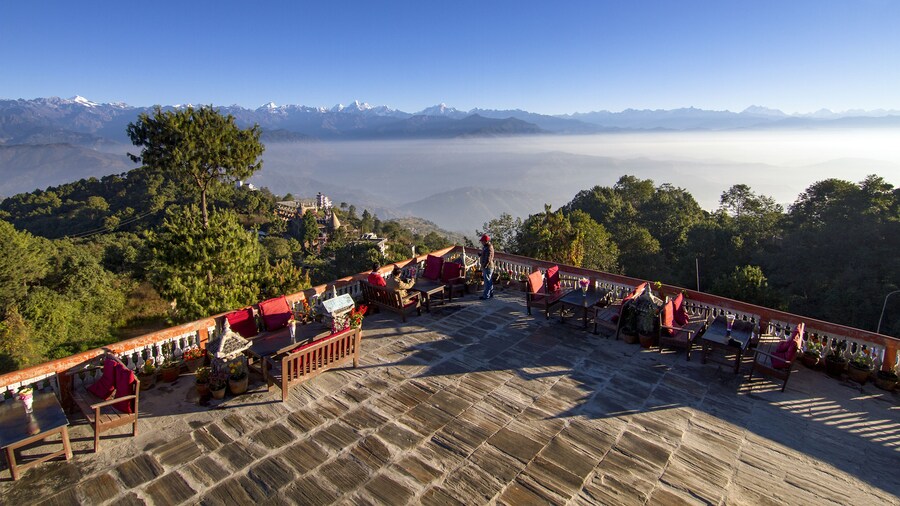 Peaceful Cottage & Cafe du Mont