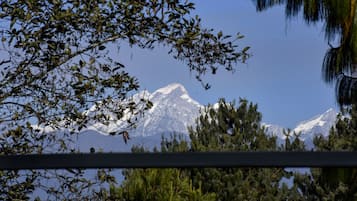 Economy Double or Twin Room, Non Smoking | View from room