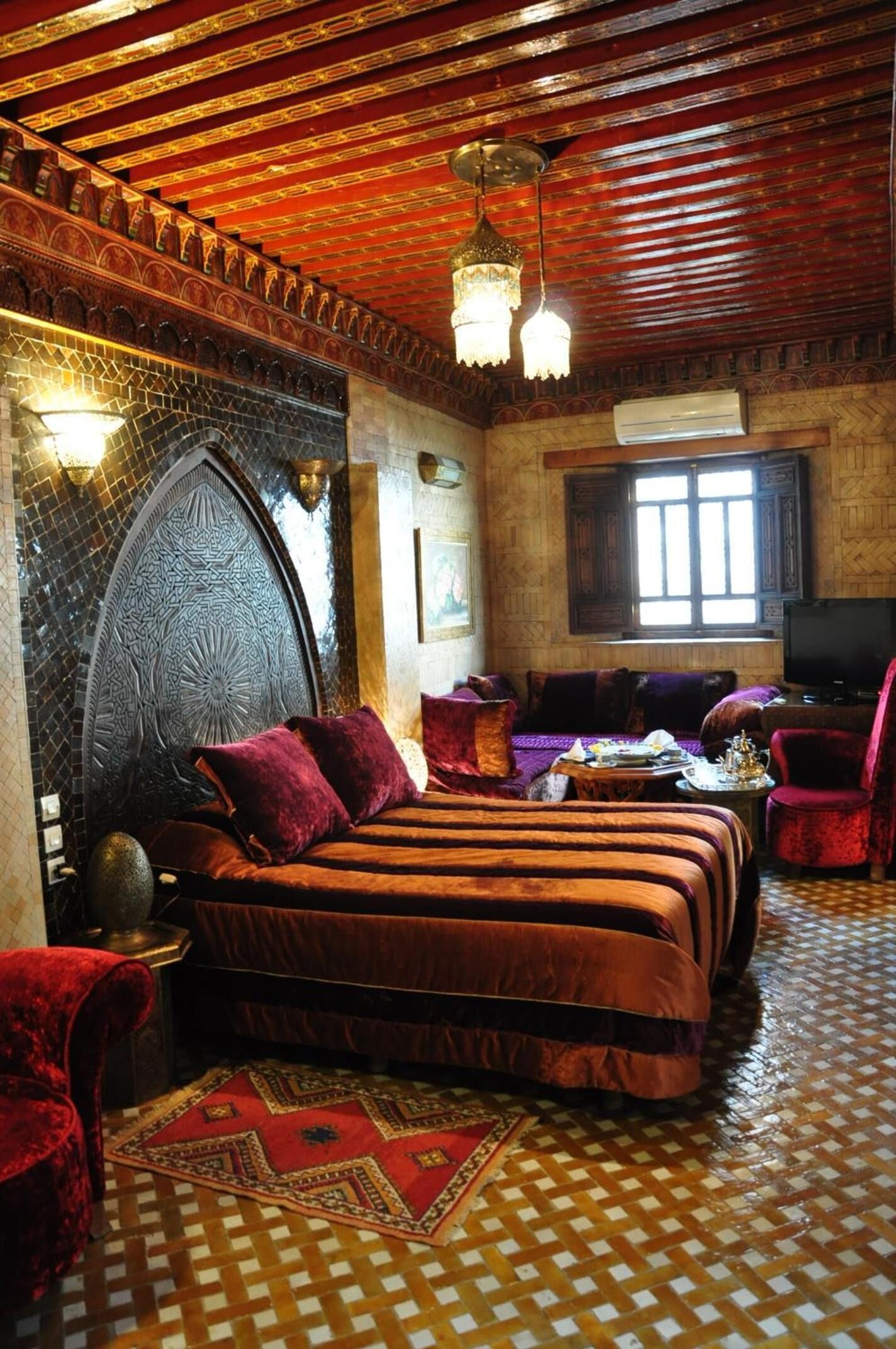 Foto - Riad La Maison Verte