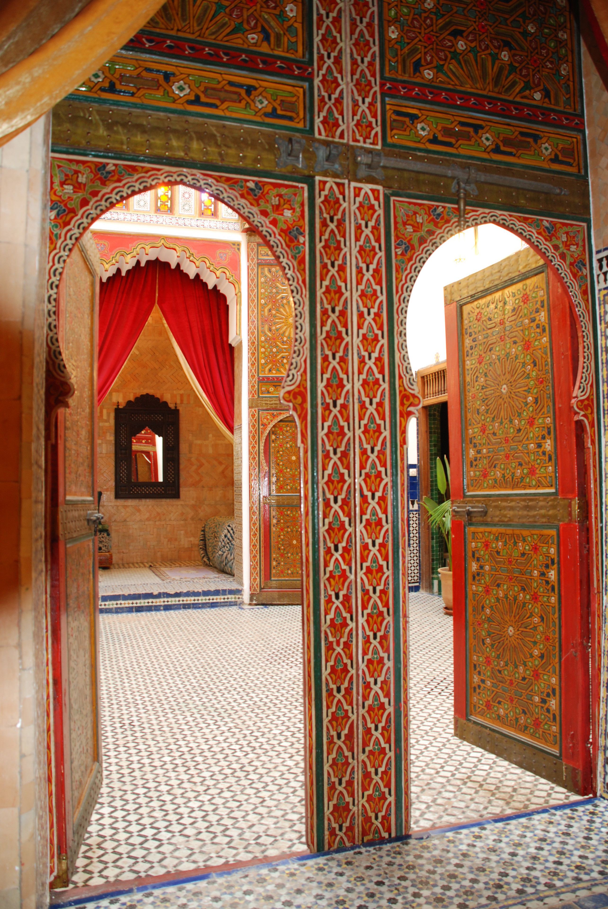 Foto - Riad La Maison Verte