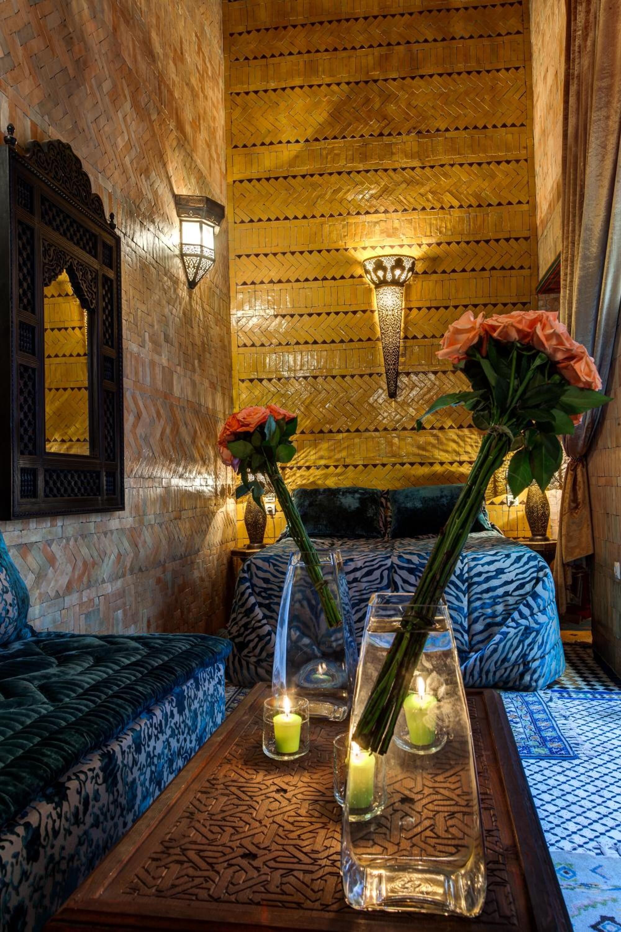Foto - Riad La Maison Verte