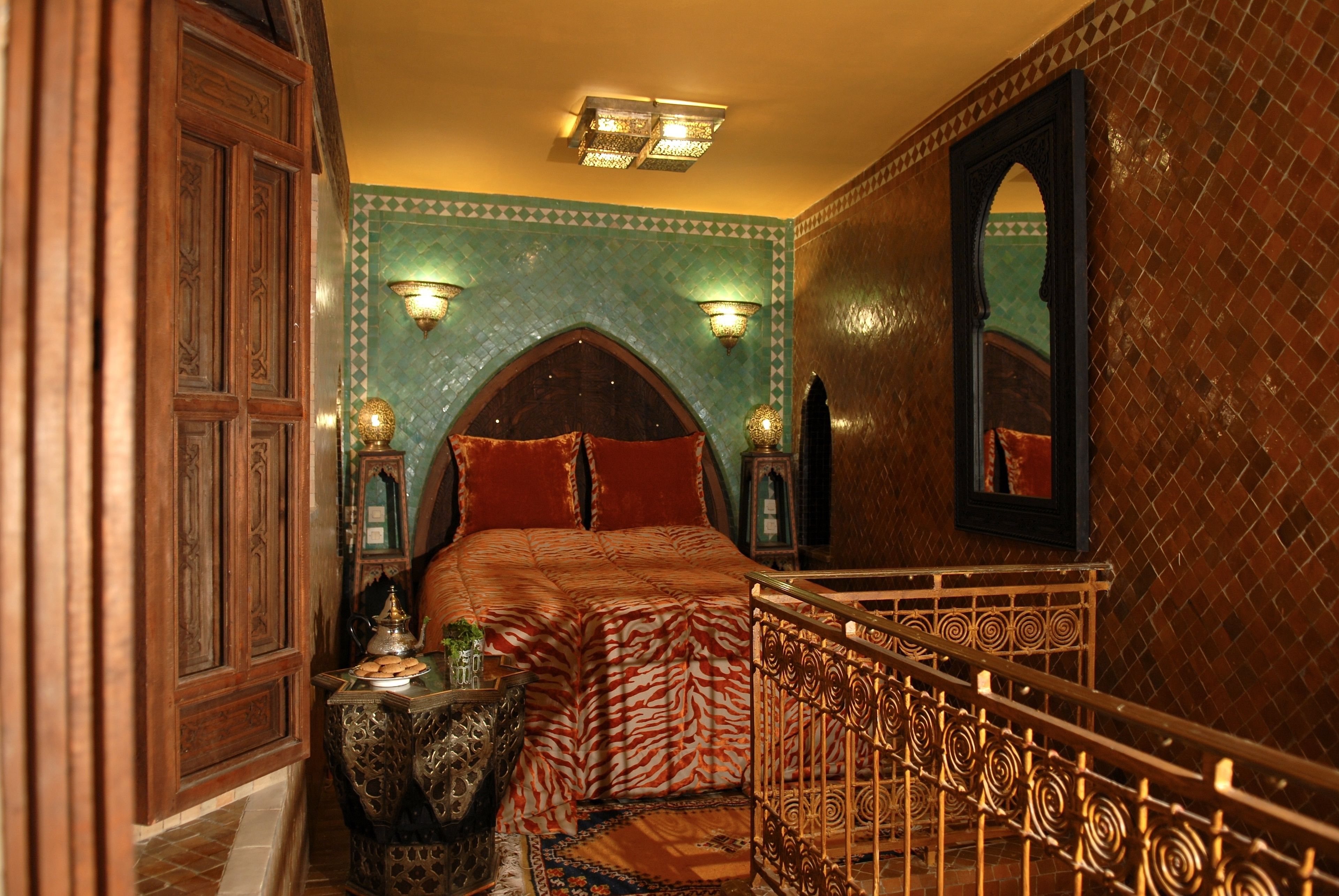 Foto - Riad La Maison Verte