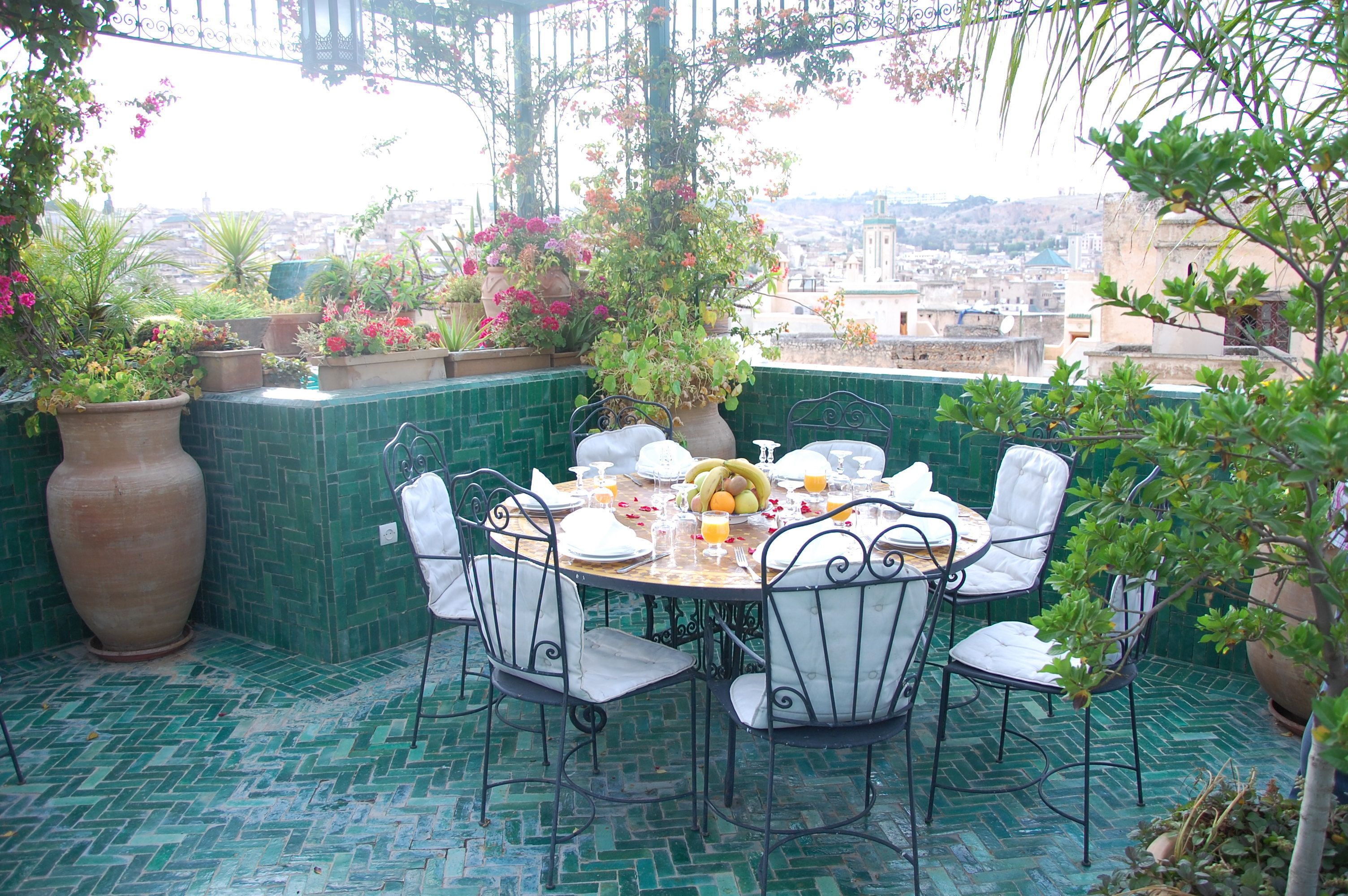 Foto - Riad La Maison Verte