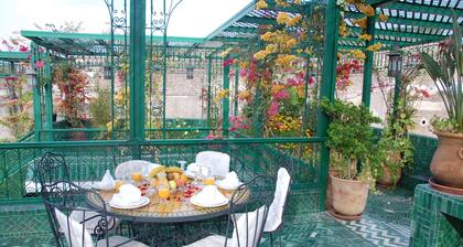 Riad La Maison Verte