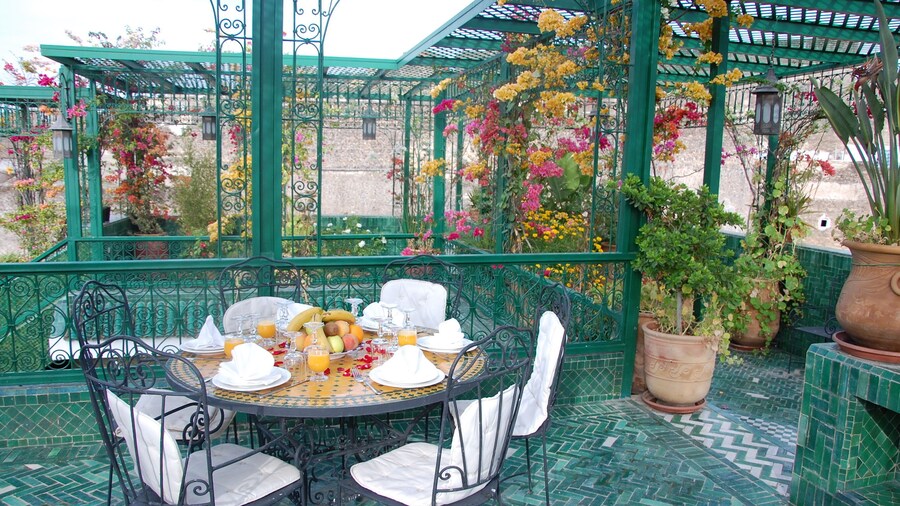Riad La Maison Verte