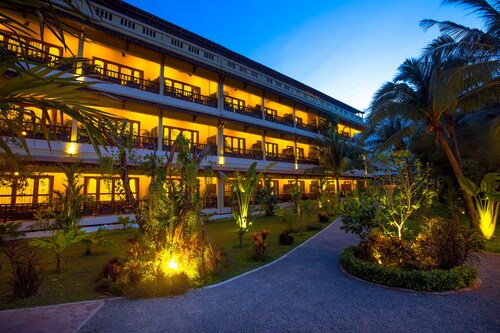 Angkor Heritage Boutique Hotel