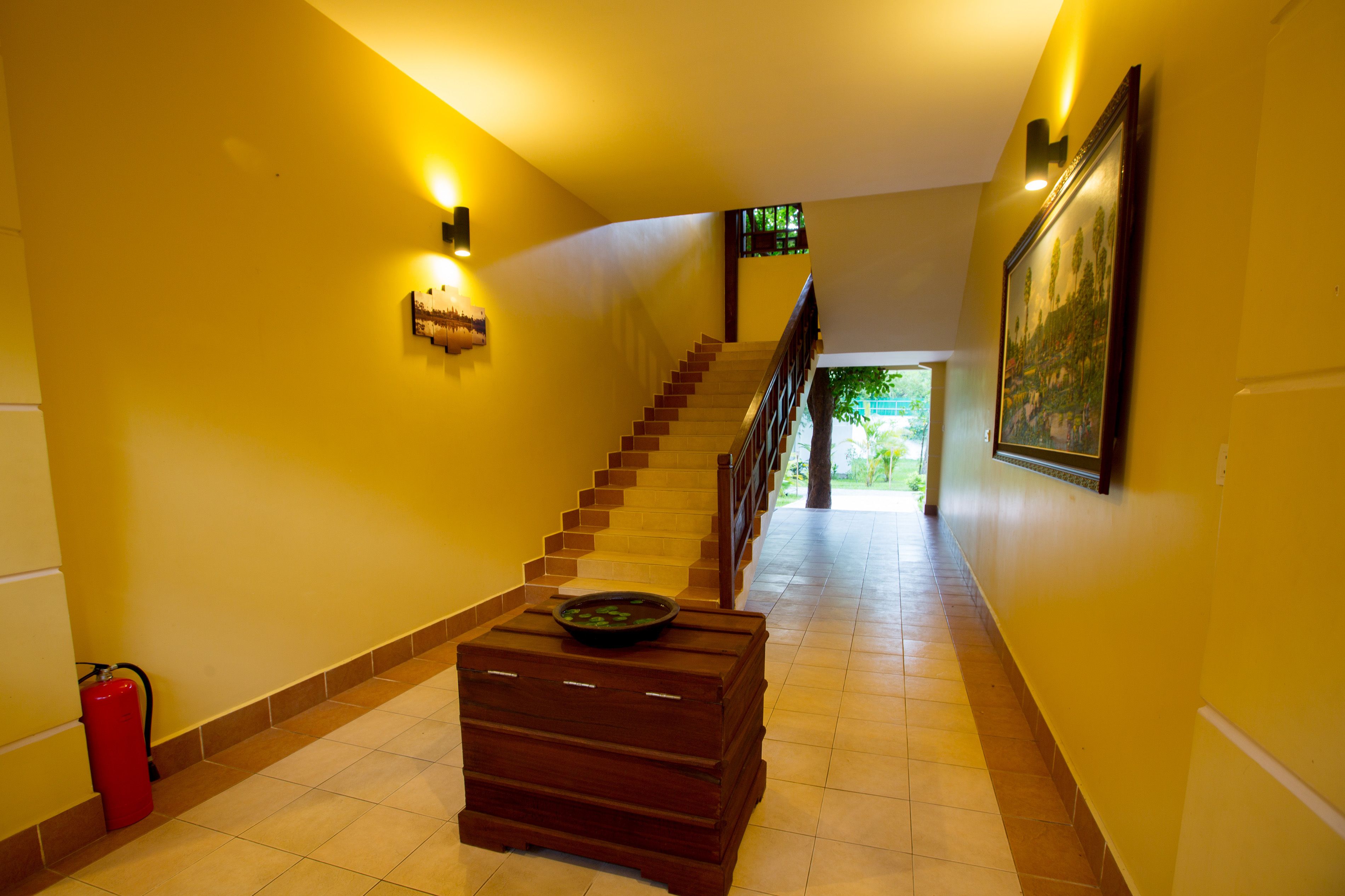 Staircase