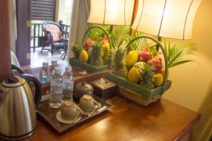 Deluxe Twin Room, Balcony (All Inclusive)