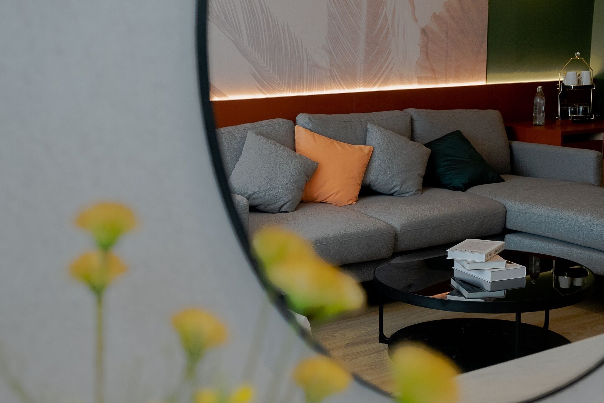 oriental suite  | 1 bedroom, premium bedding, in-room safe, desk