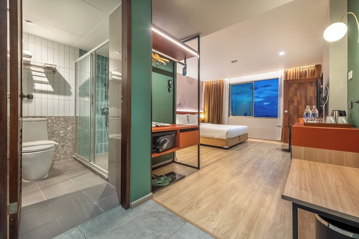 standard room | city view
