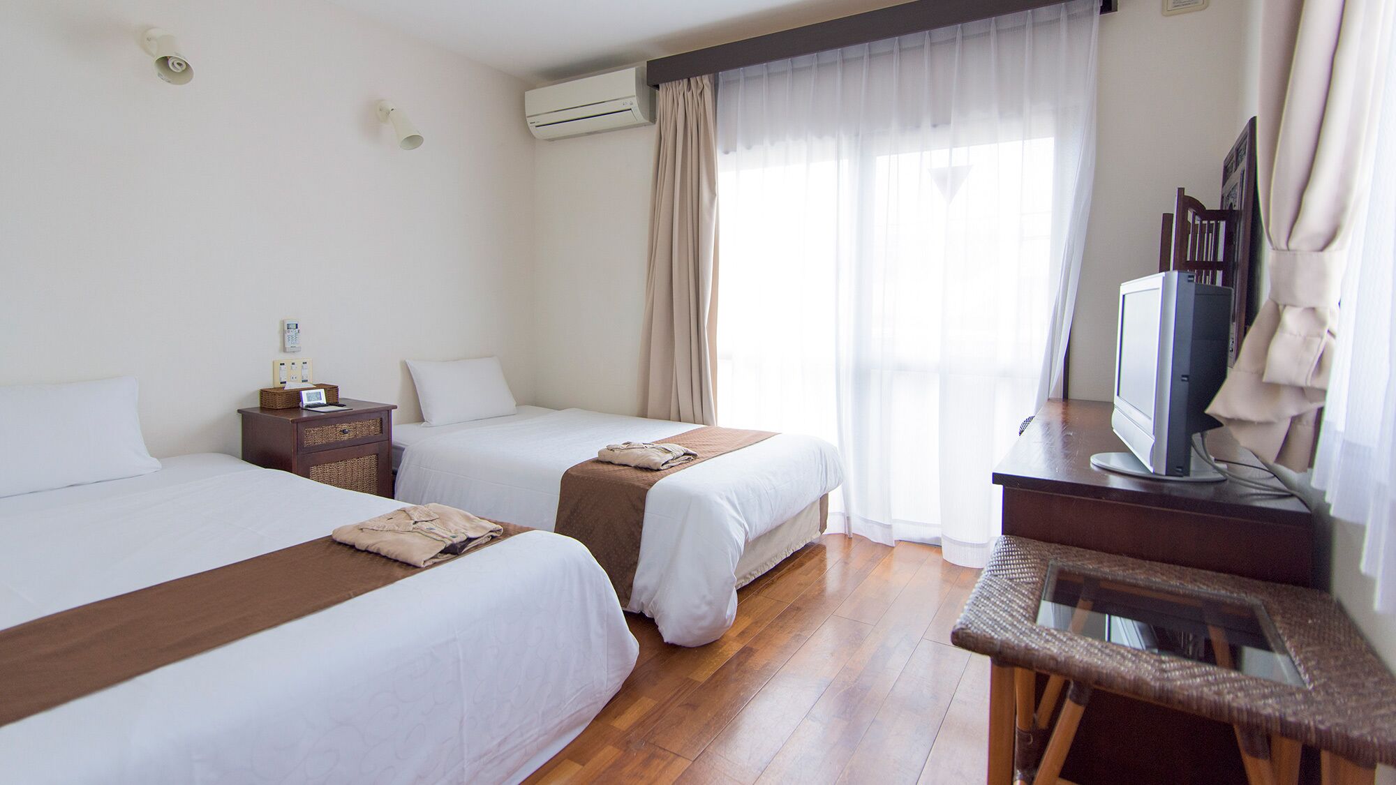 In-room safe, desk, blackout curtains, soundproofing