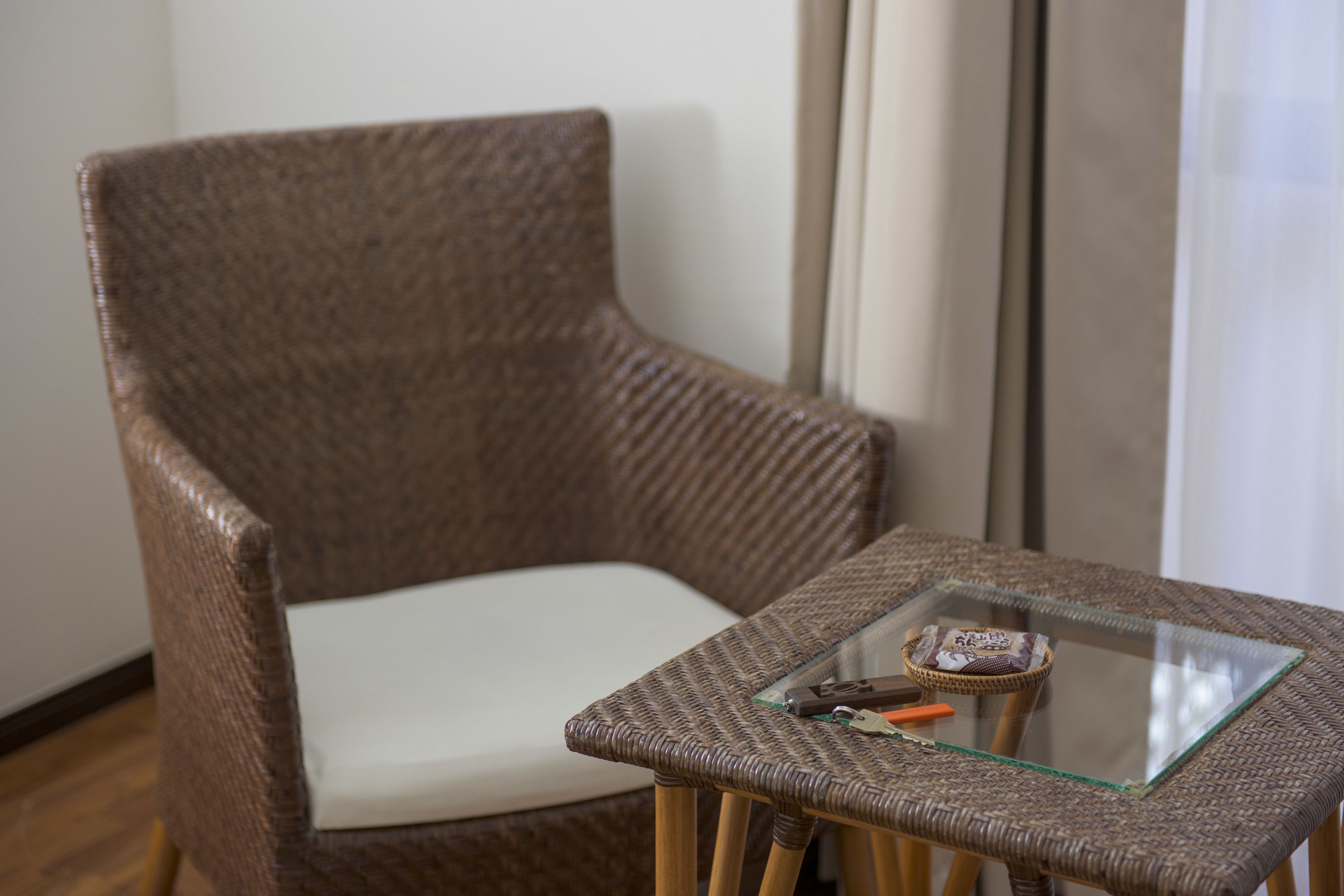 1 bedroom, in-room safe, desk, blackout curtains