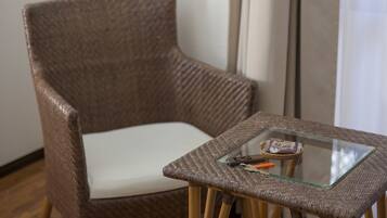 In-room safe, desk, blackout curtains, soundproofing