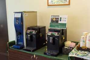Coffee service - Hotel Patina Ishigakijima (Ishigaki)